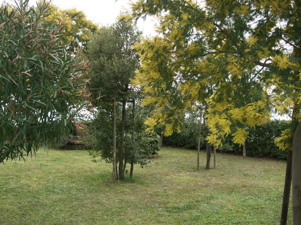 B&B La Casa Di Zefiro Limite Exterior photo