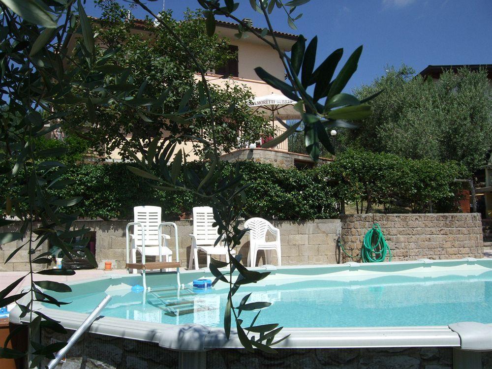 B&B La Casa Di Zefiro Limite Exterior photo