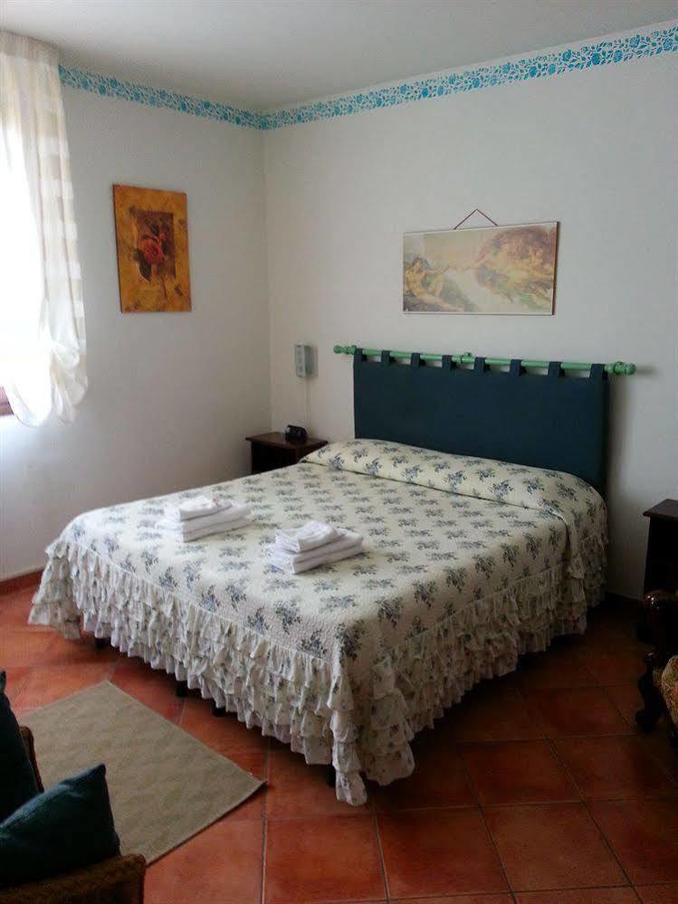 B&B La Casa Di Zefiro Limite Exterior photo